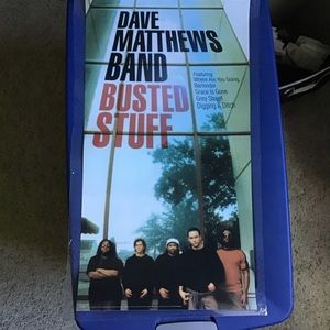 Dave Matthews Band laminated album poster